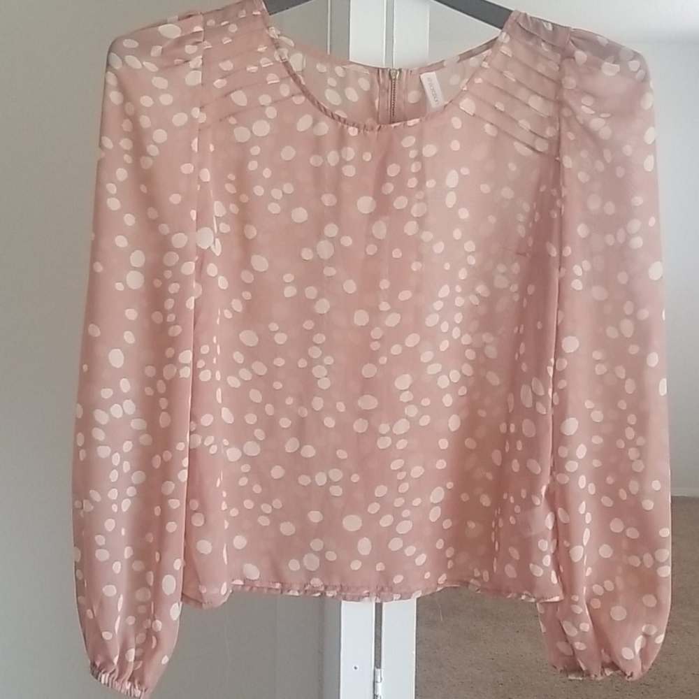 4/$25 Xhilaration Blouse